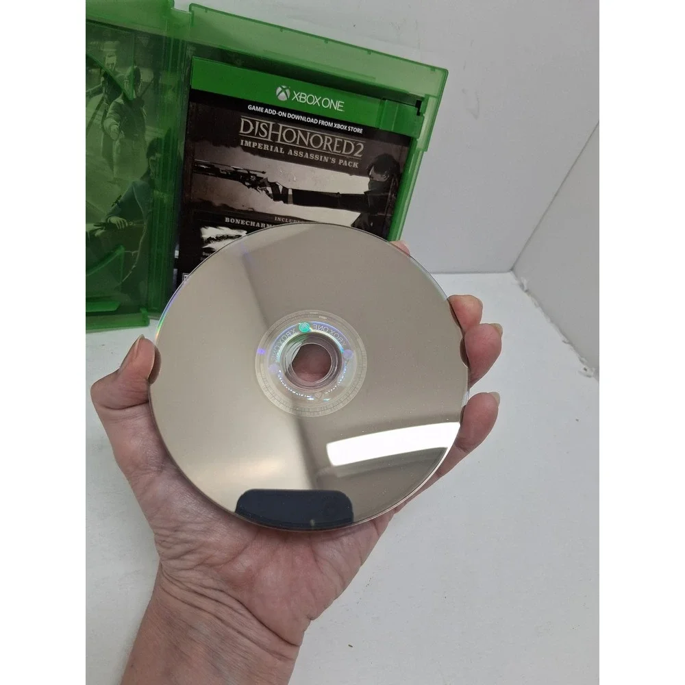 Dishonored 2 Limited Edition Xbox One Bethesda Arkane Studios Stealth Action